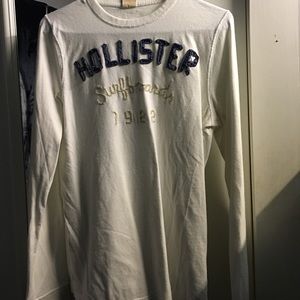 Hollister Long Sleeve Shirt