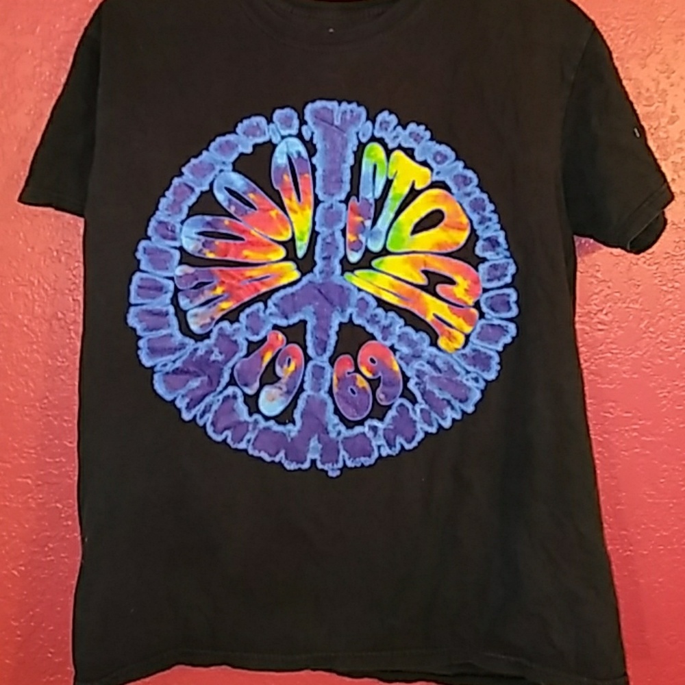 🌟Woodstock tee, size M