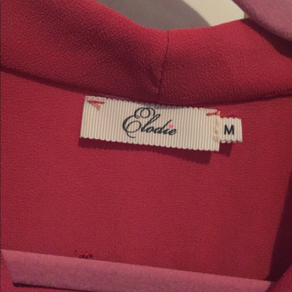 Rustic blouse - Picture 2 of 3