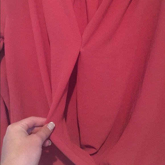 Rustic blouse - Picture 3 of 3