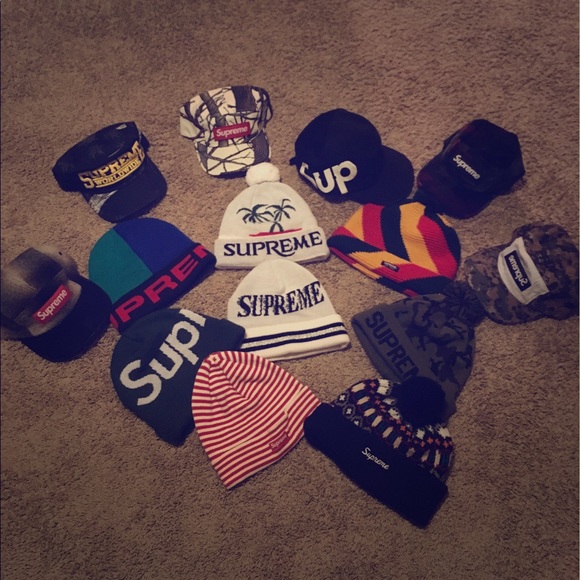 Supreme Other - Supreme Hats/Beanies