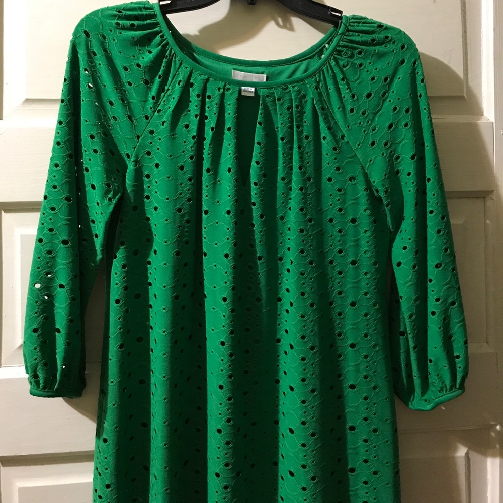 Beautiful London Times Dress