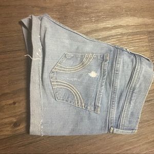 Hollister shorts