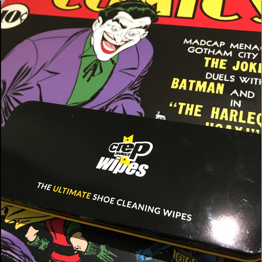 BRAND NEW! CREPS 4 SHOES