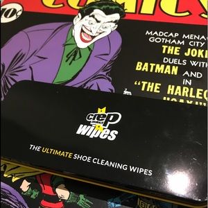 BRAND NEW! CREPS 4 SHOES