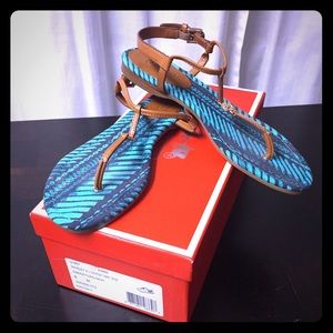 Coach Shirley sandal