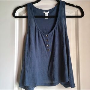 blue f21 tank
