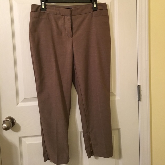 Worthington Size 8 Capri Pants 😍 - Picture 1 of 3