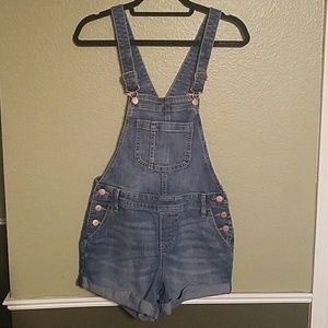Short Overalls