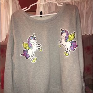 Unicorn Sweatshirt