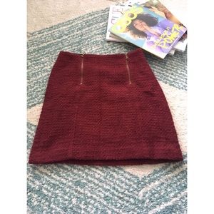 Loft Pencil Skirt
