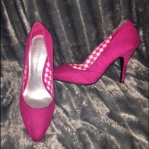 Christian Siriano heels!