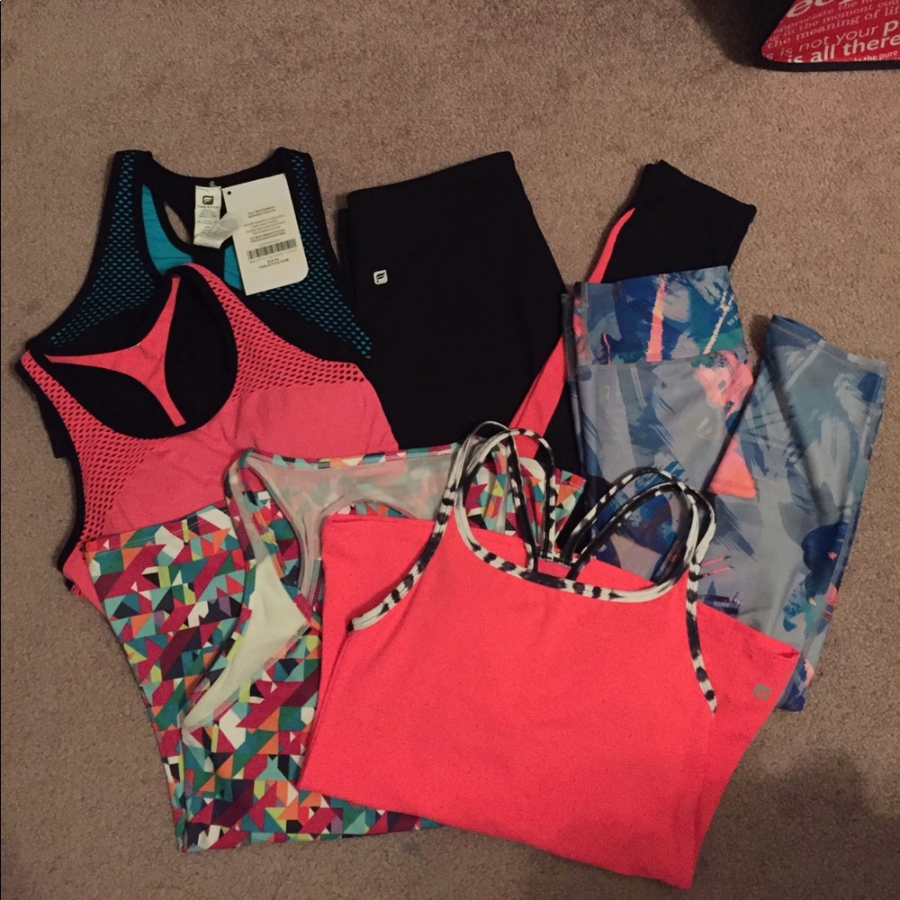 Fabletics bundle