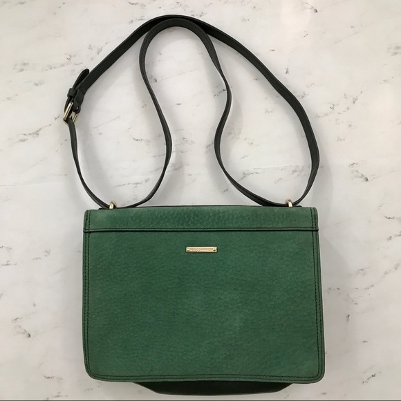 Rebecca Minkoff // Convertible Strap Handbag Suede - Picture 2 of 8