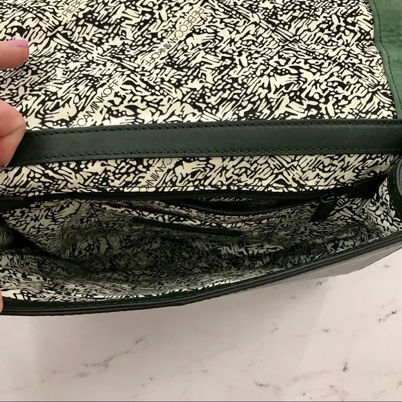 Rebecca Minkoff // Convertible Strap Handbag Suede - Picture 5 of 8