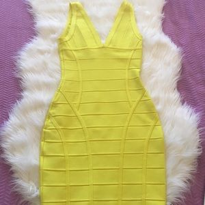 Celebboutique (House of CB) Bandage dress