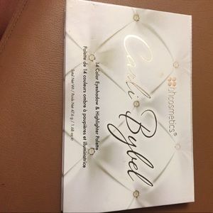 Bh Cosmetics, Carli Bybel Palette