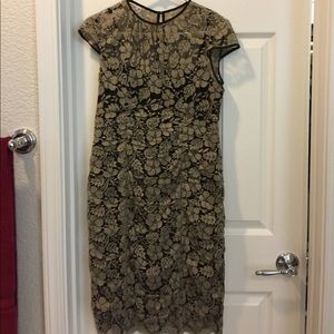 Adriana Papel dress size 10