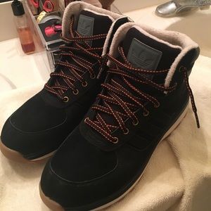 Men's adidas boots. Size 11