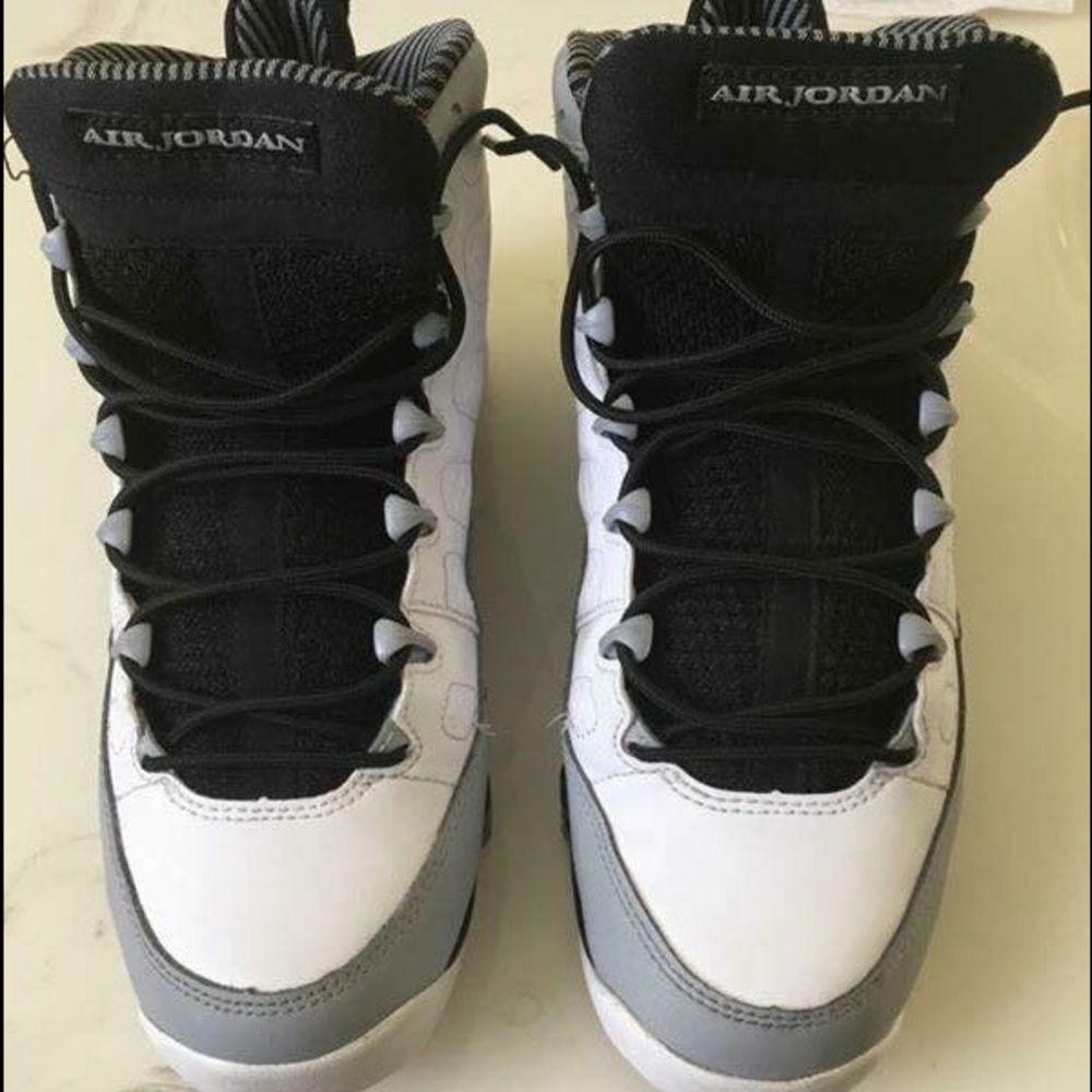 Baron 9s Jordan