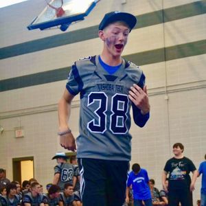 Meet your Posher, Aidan