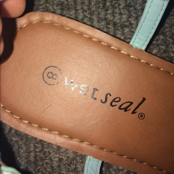 Light Blue Gladiators - Picture 4 of 4