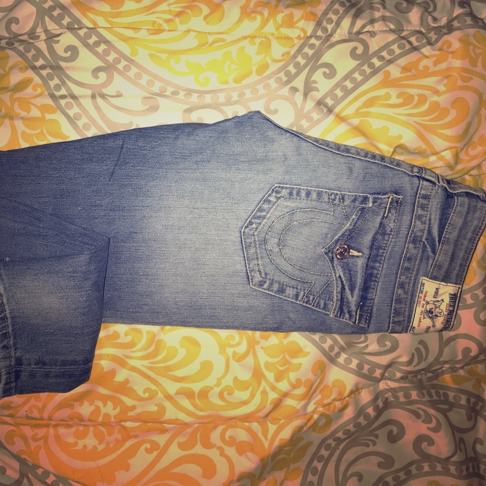 True religion jeans