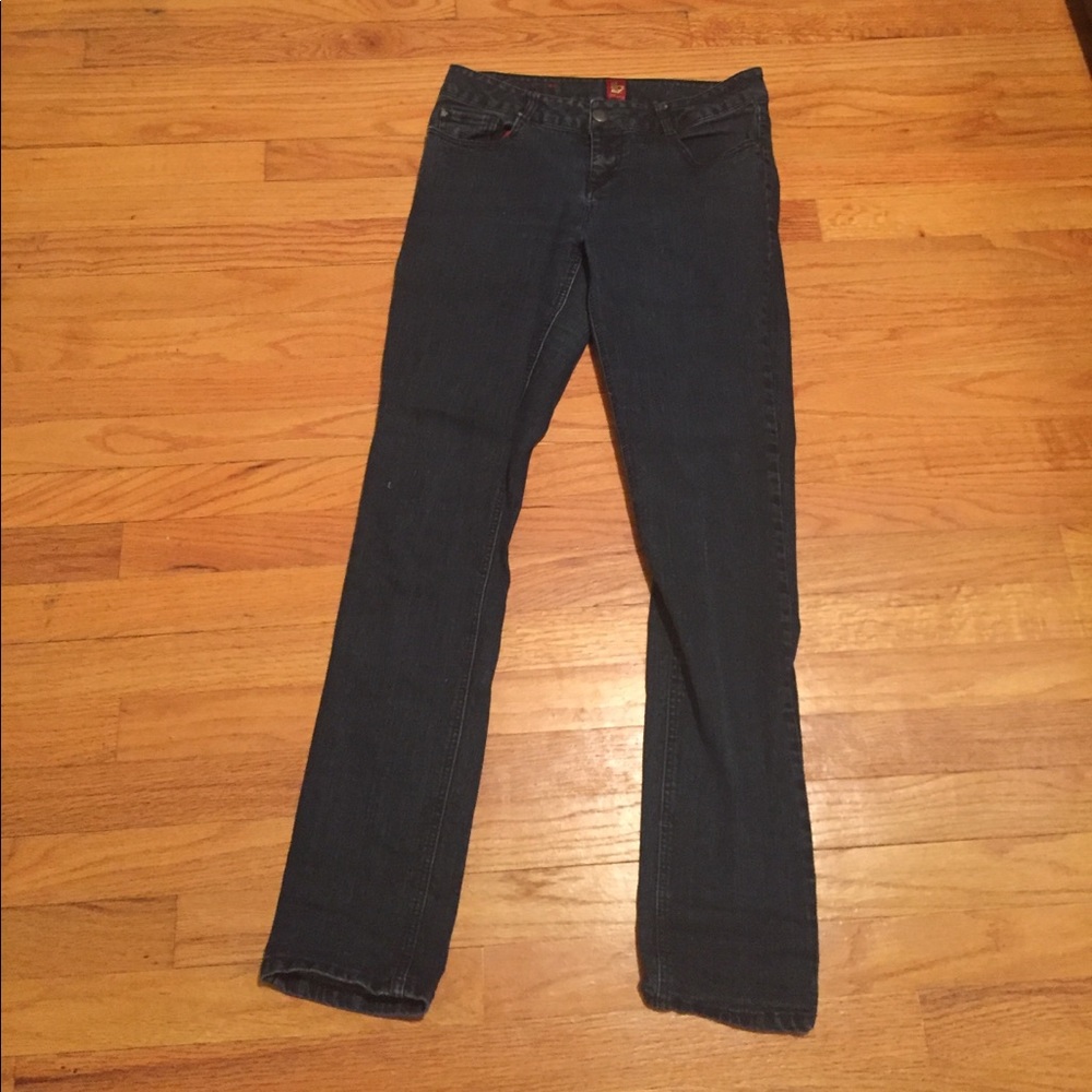 Ooh La La skinny jeans