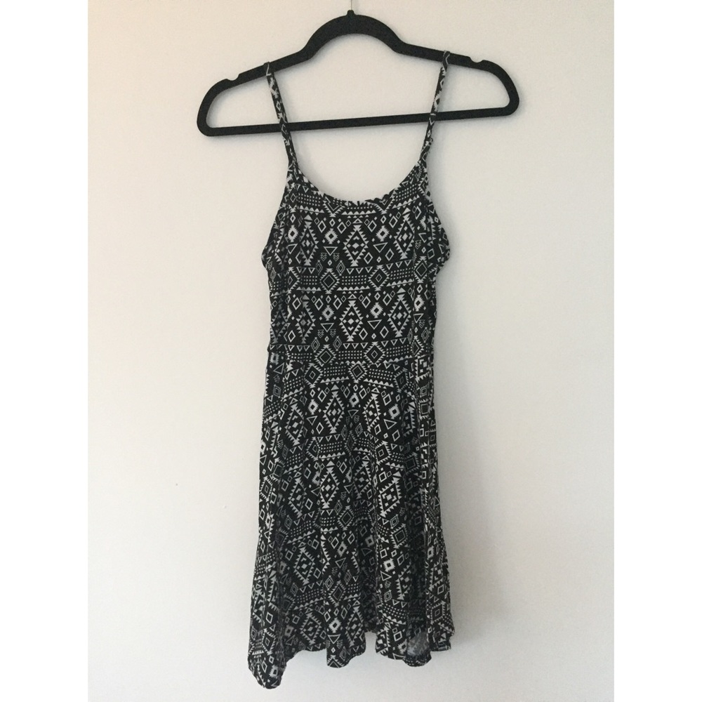 Cotton On Tribal Print Dress