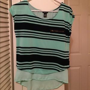 Never worn Rue21 Blouse