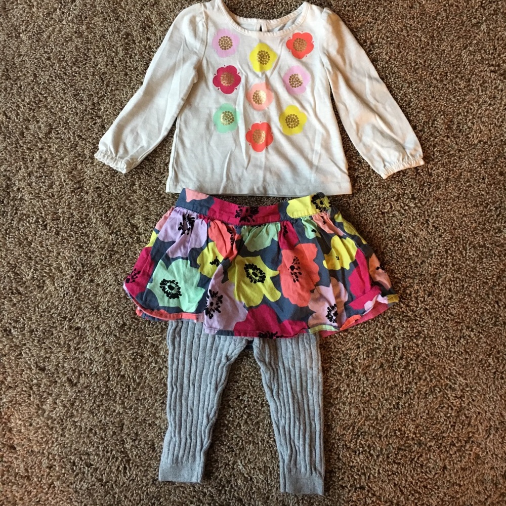 3 piece outfit
