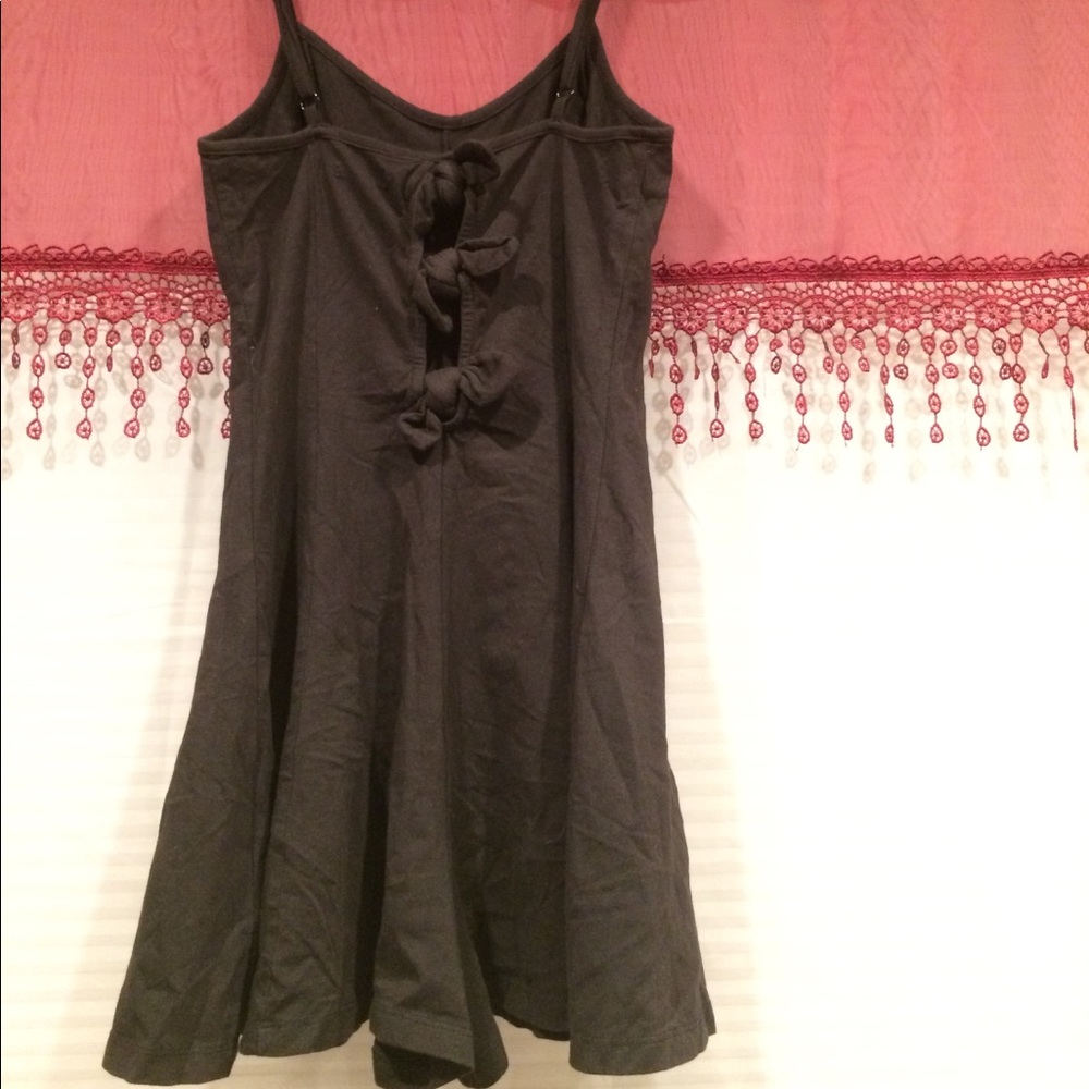 Urban Outfitters Black Romper