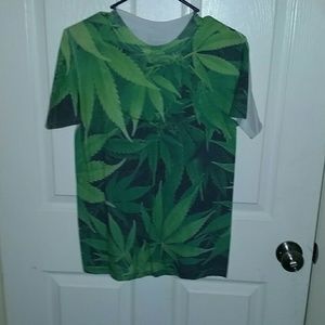 Spencer's Weed T-Shirt