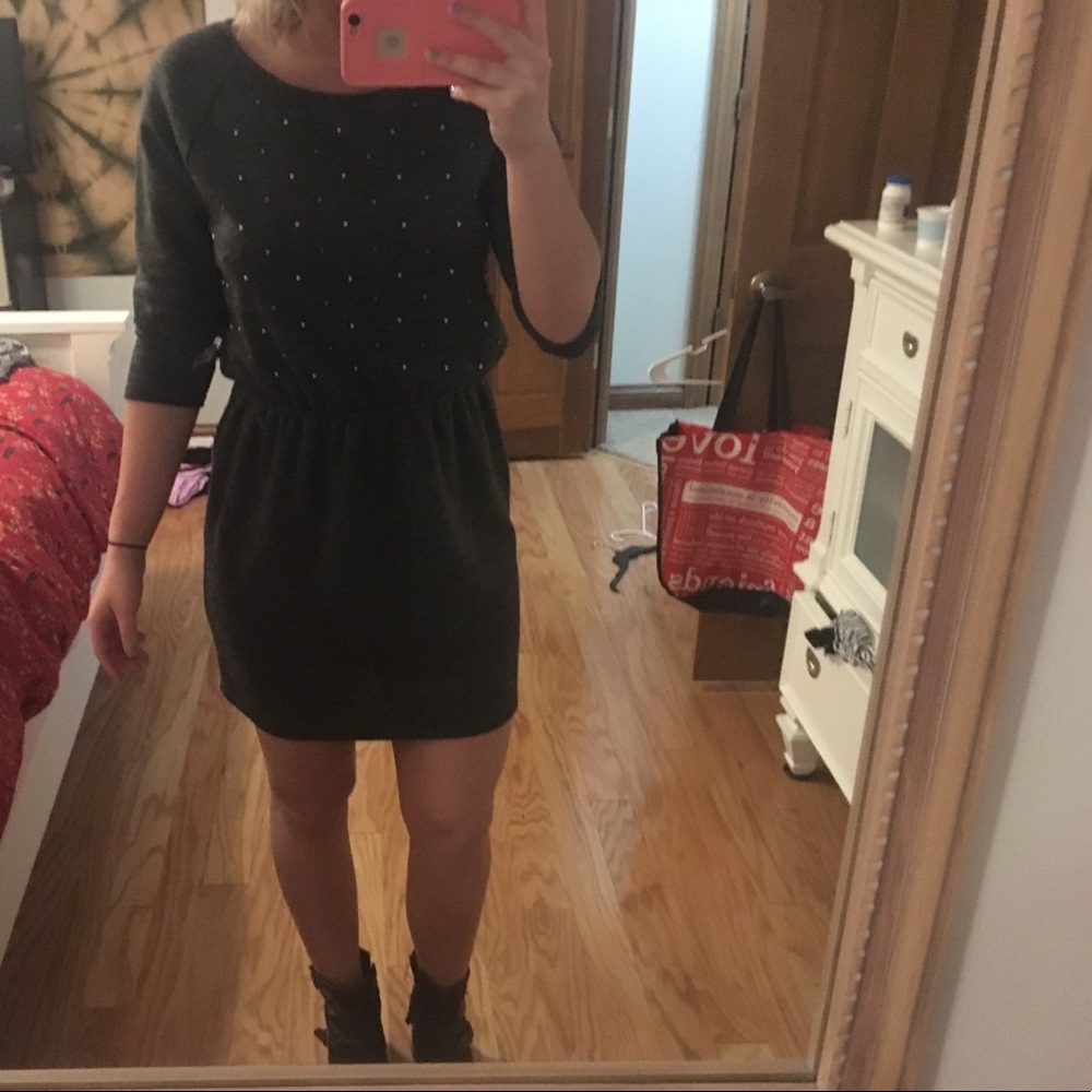 Loft Sweater Dress