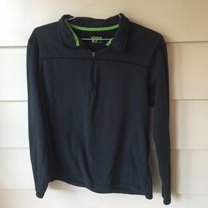 Koppen Half-Zip Pullover