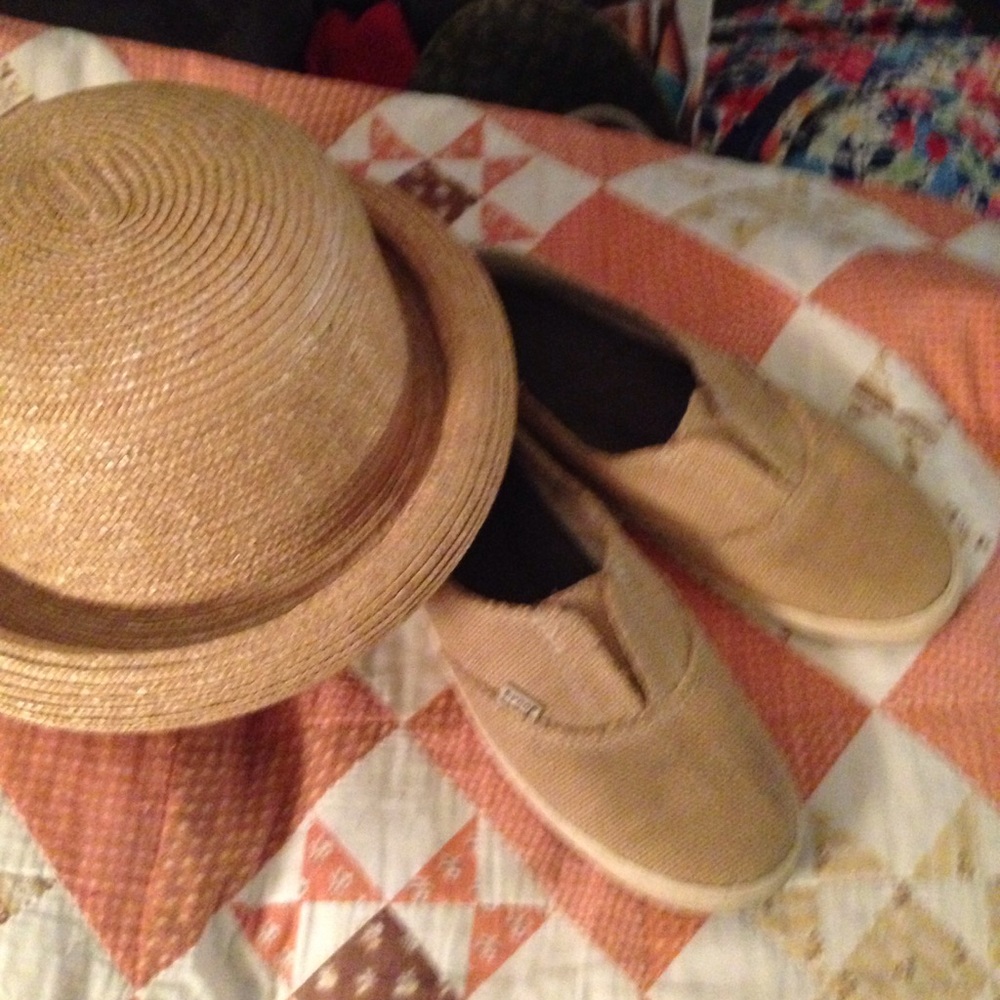 Reef chill vibes burlap sneakers-rare