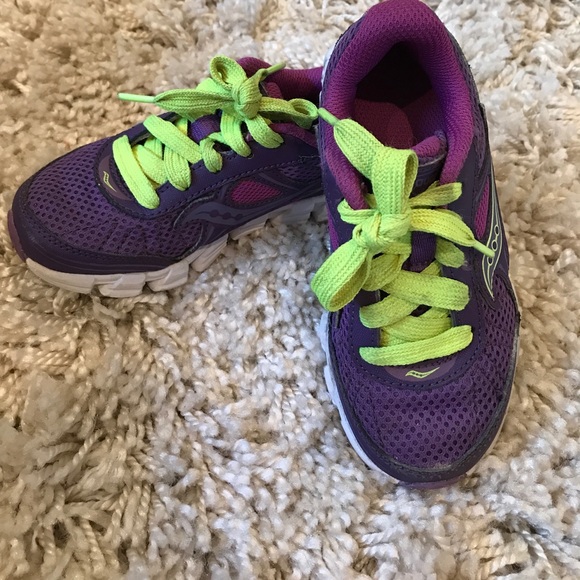 Saucony Other - Used Saucony Girls Shoes. Saucony. Size 11.