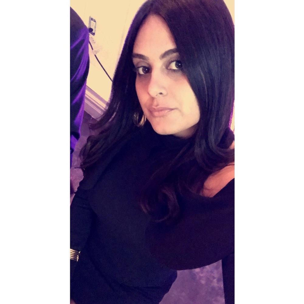 Meet your Posher, Christina