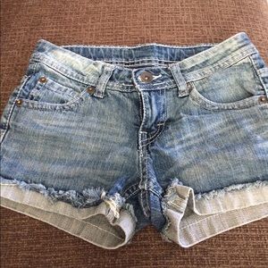 Girls Shorts
