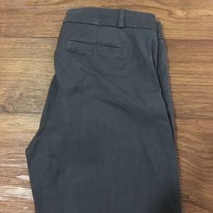 Charcoal Sloan Fit Pants