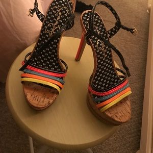 Jessica Simpson Heels