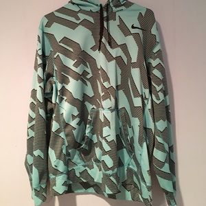 Nike thermal fit men's hoodie