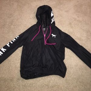 Victoria's Secret PINK windbreaker