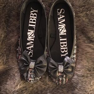 Sam and Libby - Flats