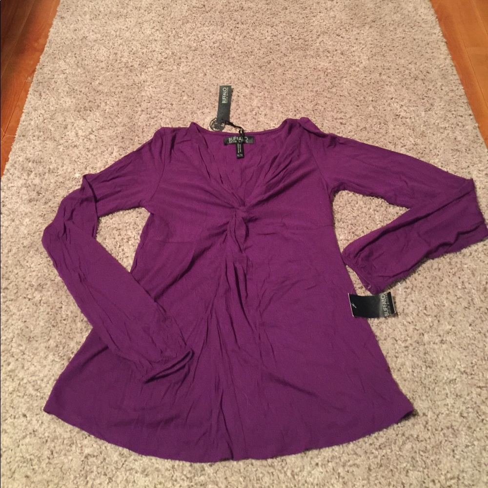 NWT- Long sleeve shirt