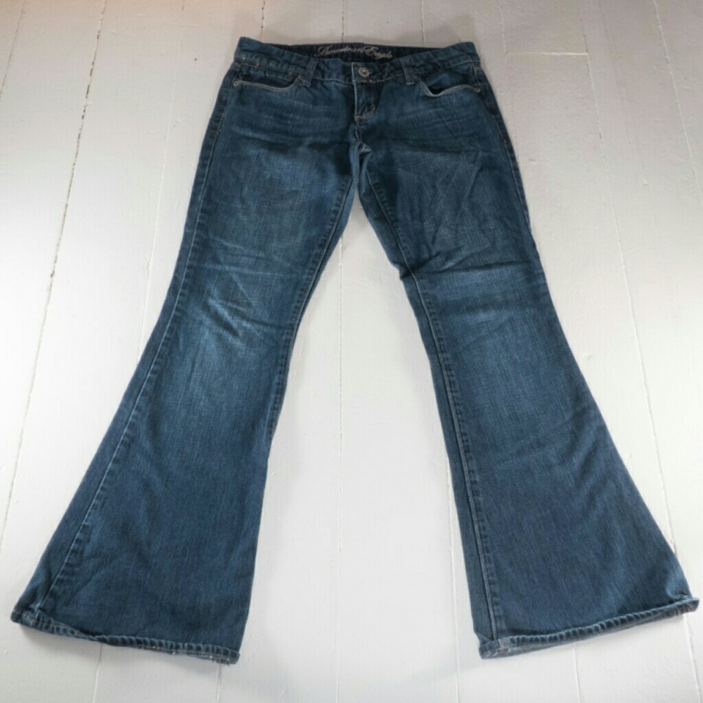 American Eagle Jeans Size 4 Regular