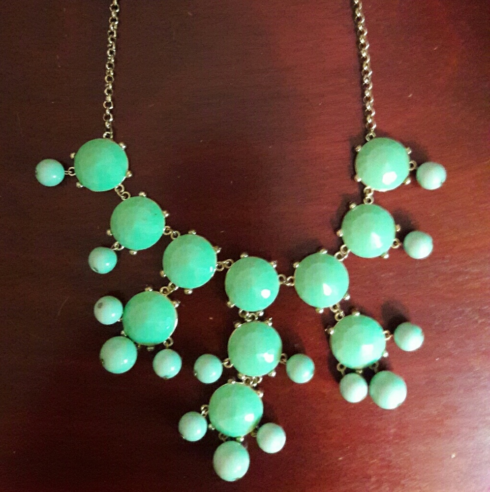 Bubble necklace