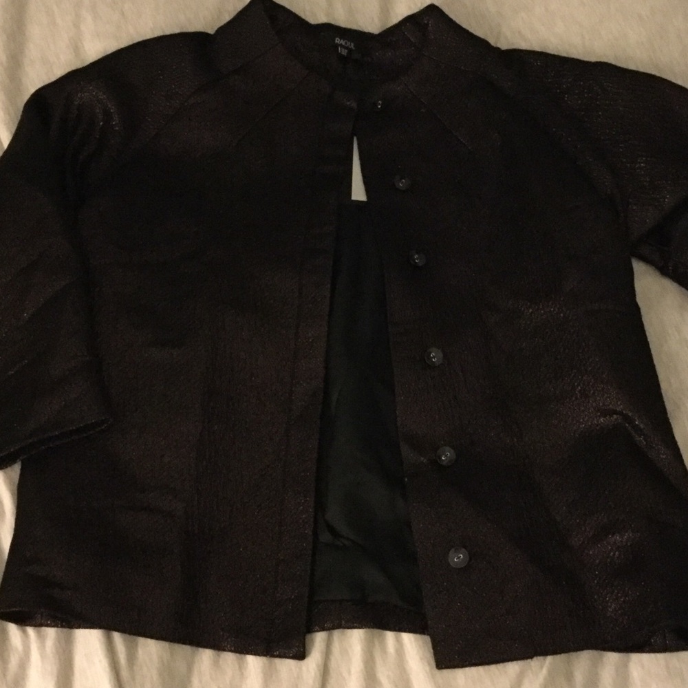 RAOUL cropped jacket