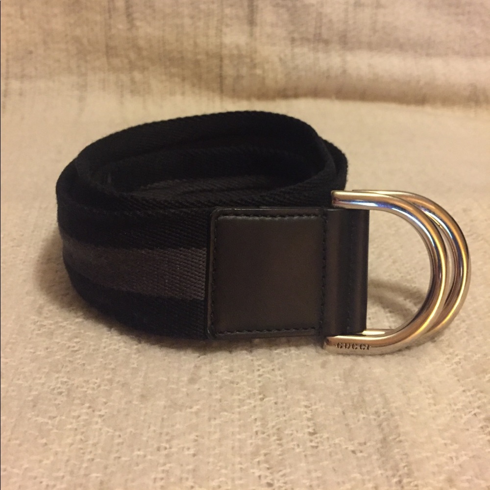 Men's Cotton Belt- Size 38