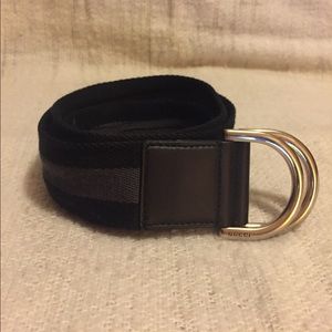 Men's Cotton Belt- Size 38